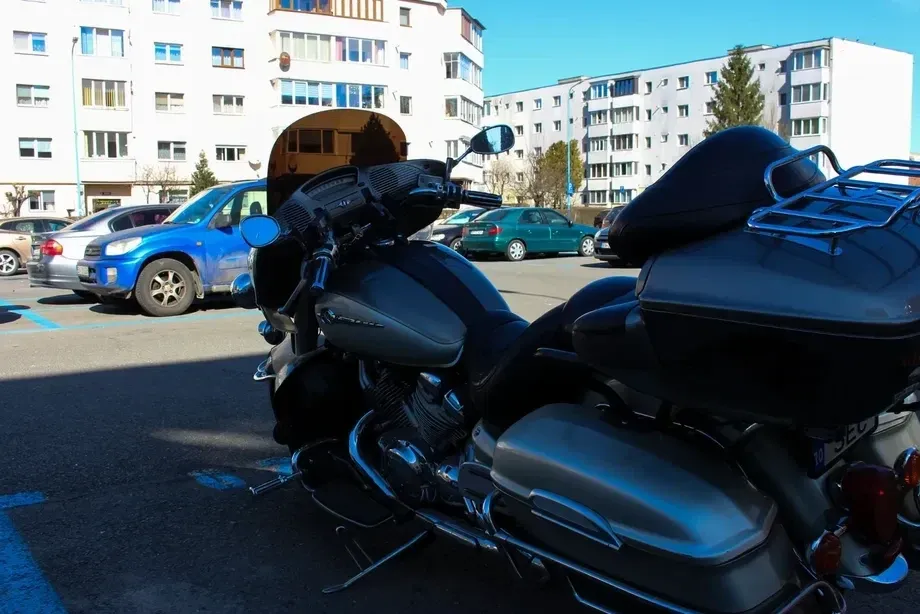 Yamaha XVZ 1300 Royal Star Venture — imagine 6