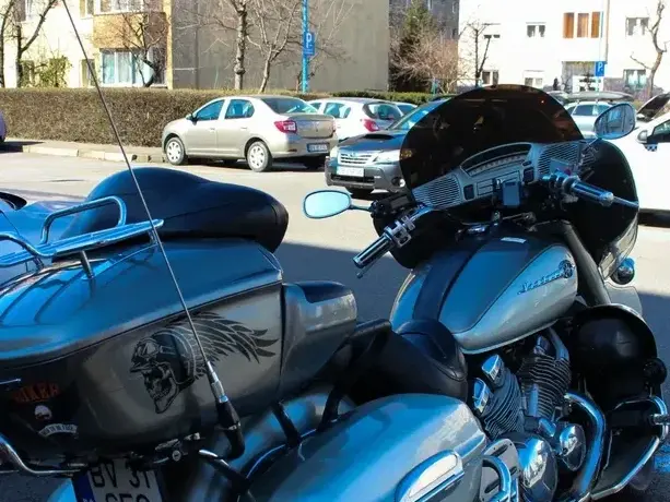 Yamaha XVZ 1300 Royal Star Venture