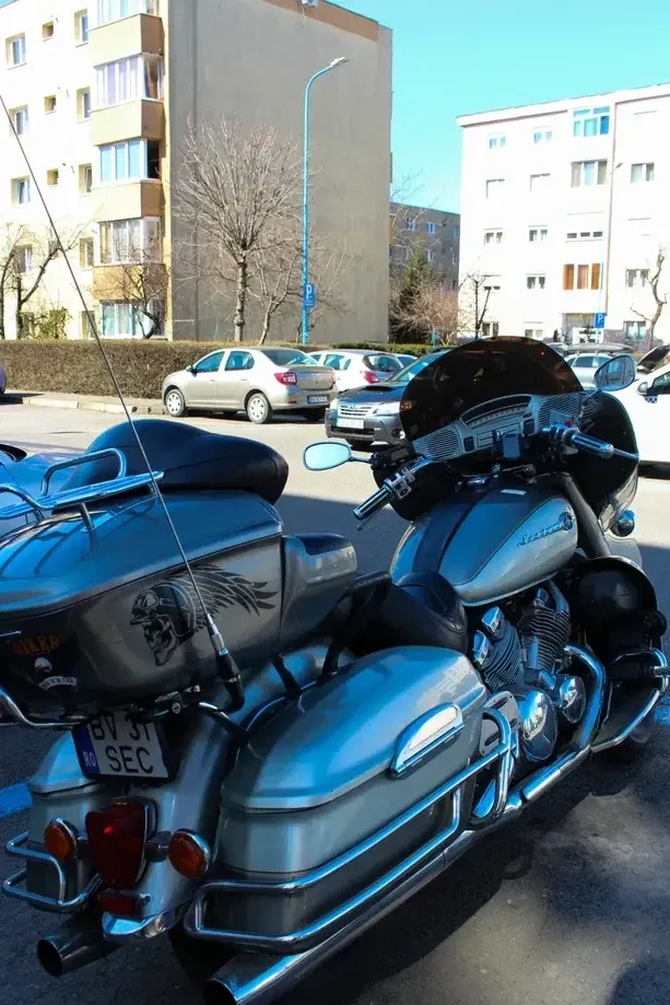 Yamaha XVZ 1300 Royal Star Venture — imagine 4