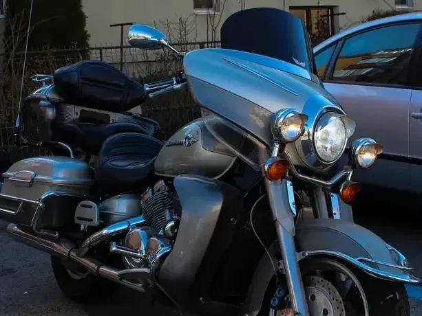 Yamaha XVZ 1300 Royal Star Venture