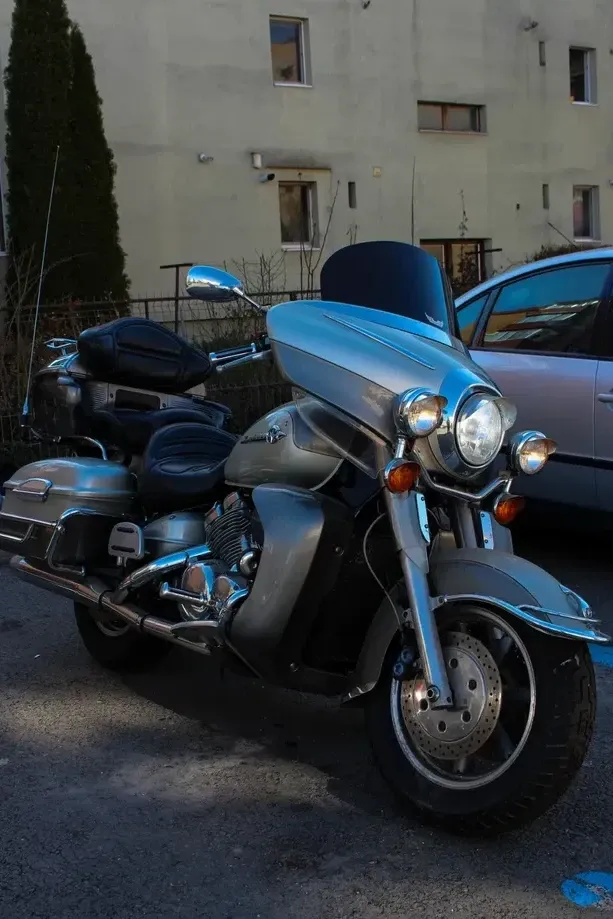Yamaha XVZ 1300 Royal Star Venture — imagine 3