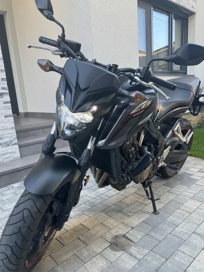 Honda CB 650R — imagine 2