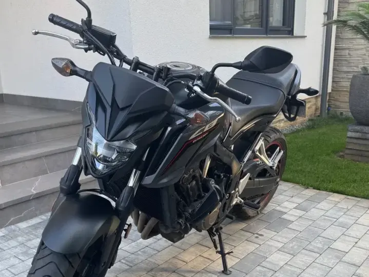 Honda CB 650R