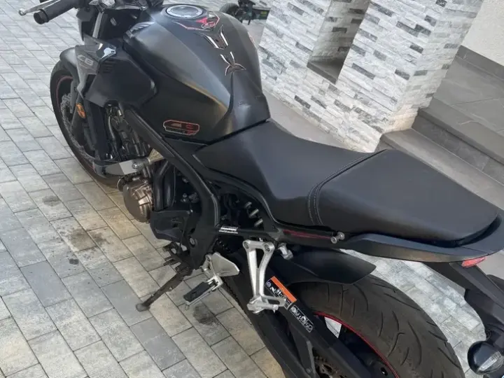 Honda CB 650R