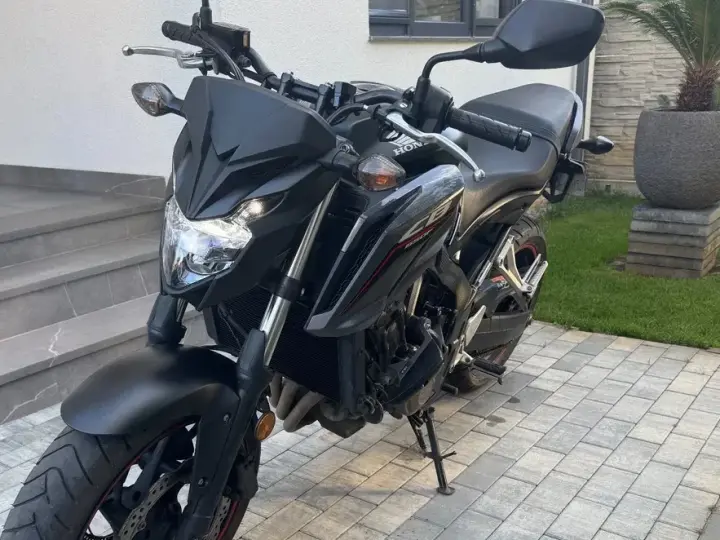Honda CB 650R