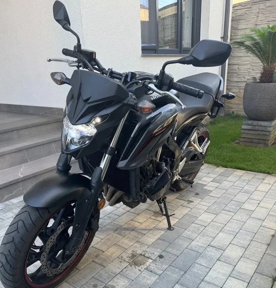 Honda CB 650R — imagine 3