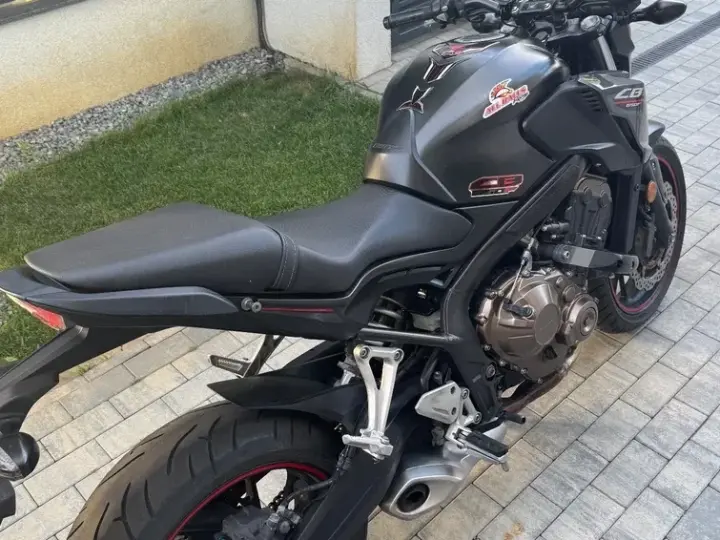 Honda CB 650R