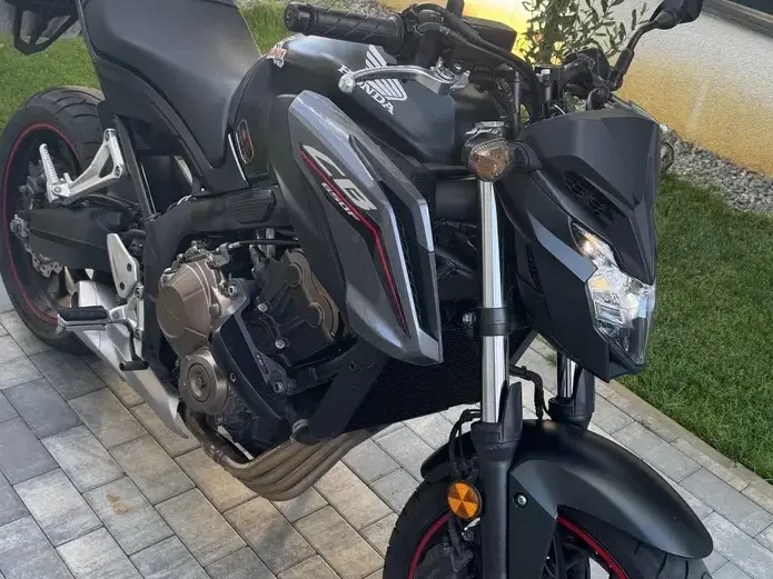 Honda CB 650R
