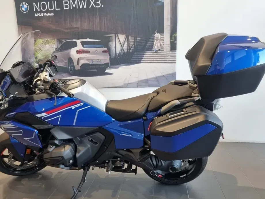 BMW R 1300 RT — imagine 4