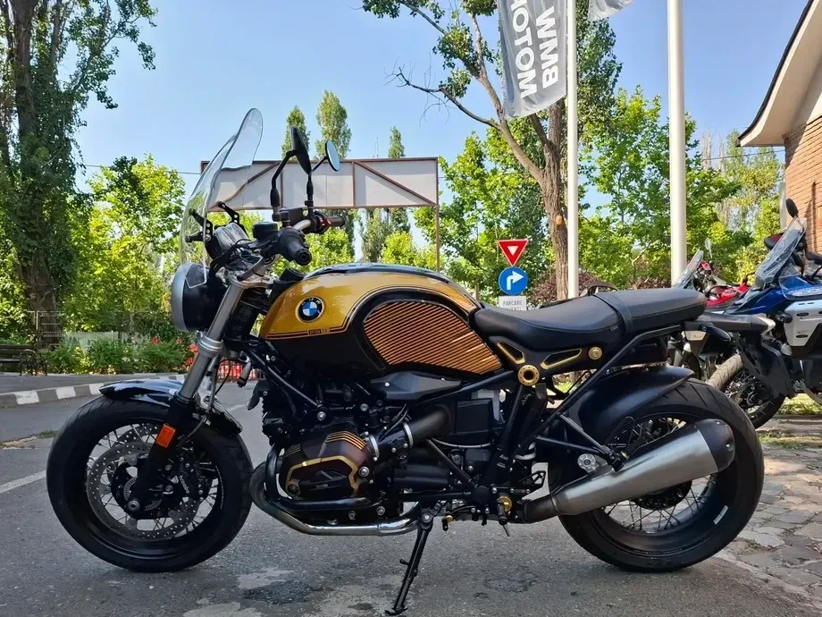 BMW R nineT Pure — imagine 2