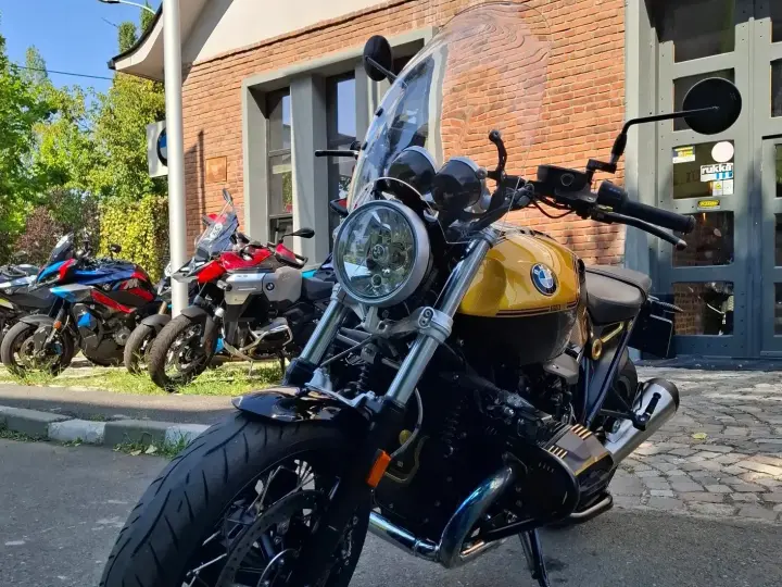 BMW R nineT Pure