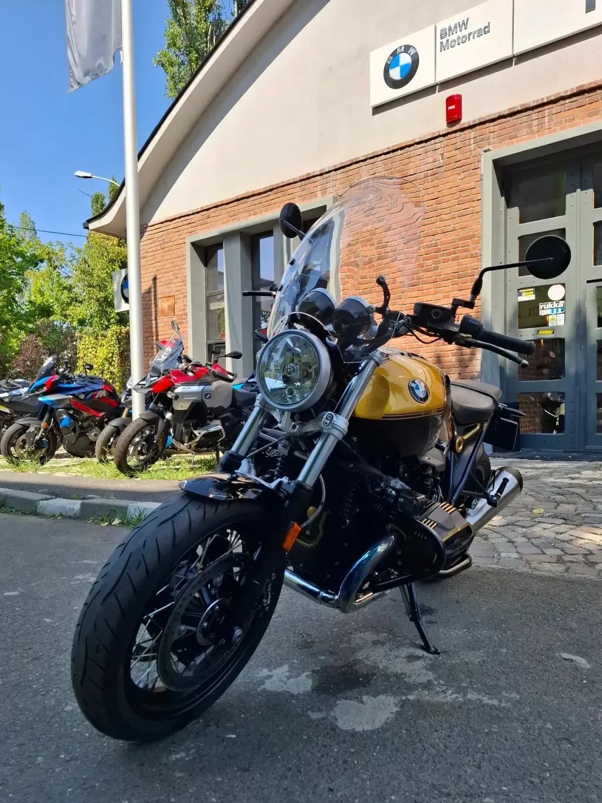 BMW R nineT Pure — imagine 6