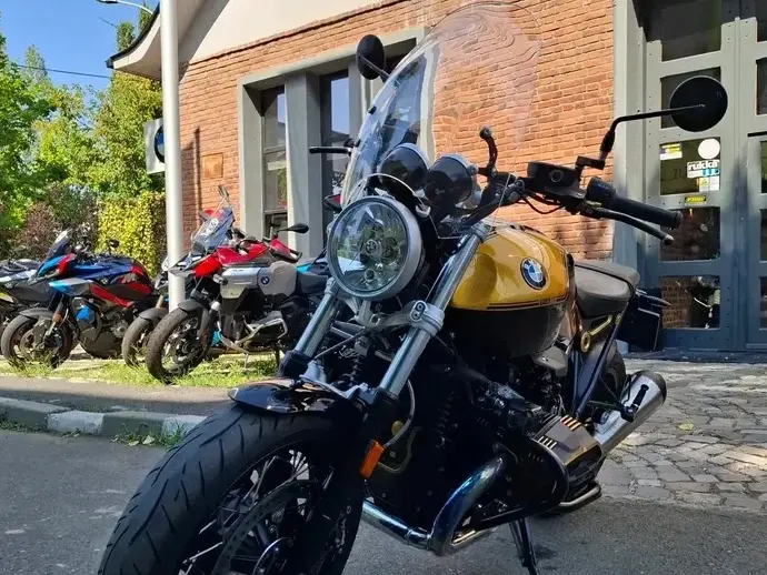 BMW R nineT Pure