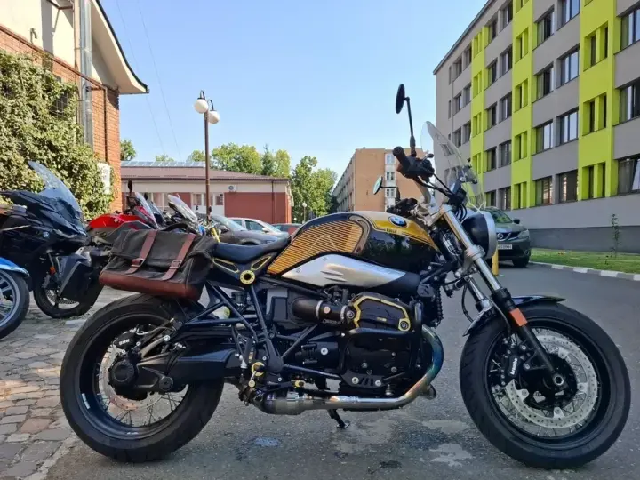 BMW R nineT Pure