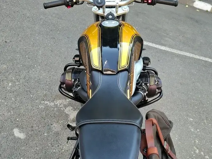 BMW R nineT Pure