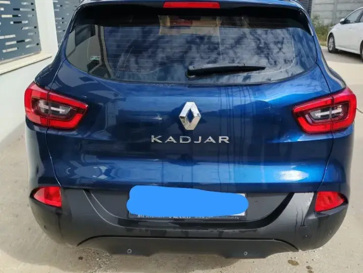 Renault Kadjar 1.2 TCe Life