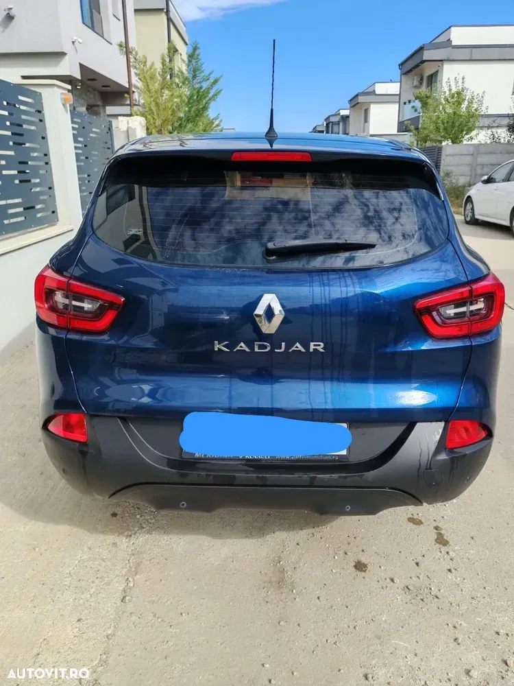 Renault Kadjar 1.2 TCe Life — imagine 4