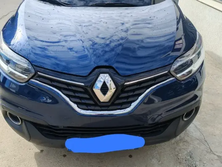 Renault Kadjar 1.2 TCe Life