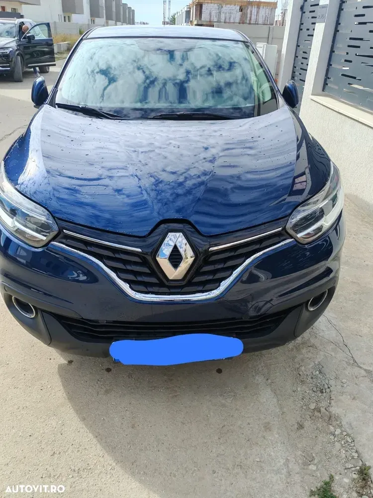 Renault Kadjar 1.2 TCe Life — imagine 3