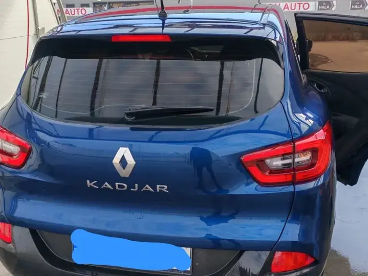 Renault Kadjar 1.2 TCe Life