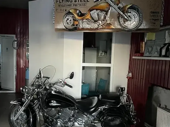 Yamaha Drag Star
