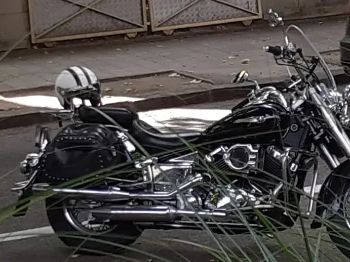 Yamaha Drag Star