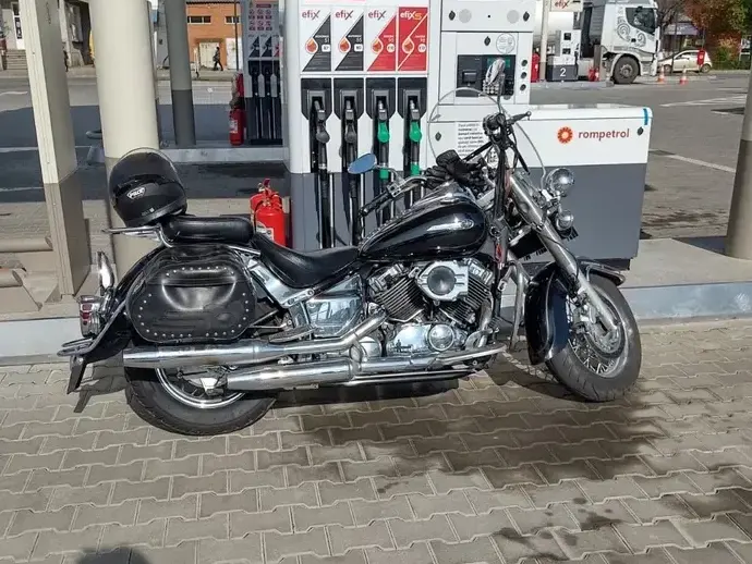 Yamaha Drag Star
