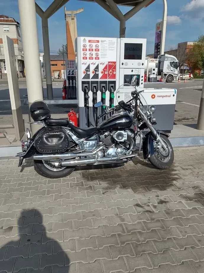 Yamaha Drag Star — imagine 5