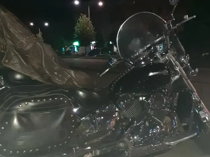 Yamaha Drag Star