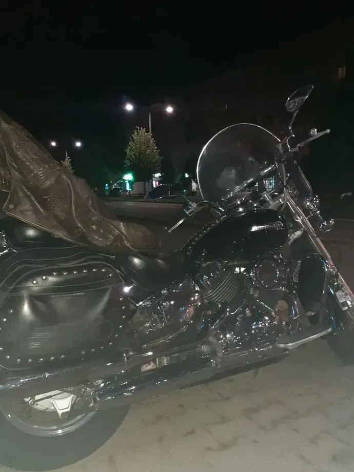 Yamaha Drag Star — imagine 2