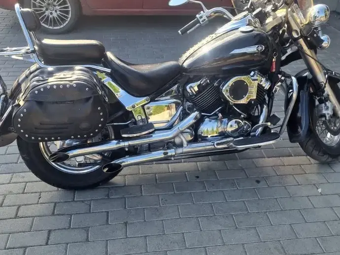 Yamaha Drag Star