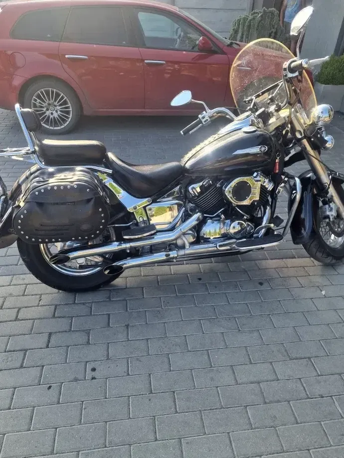 Yamaha Drag Star — imagine 6