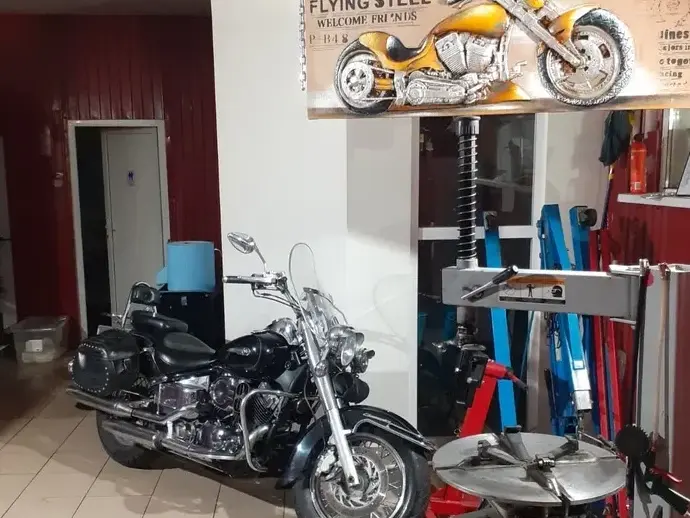 Yamaha Drag Star
