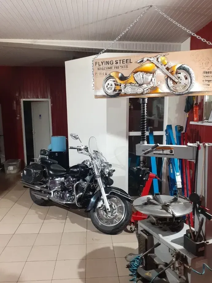 Yamaha Drag Star — imagine 3