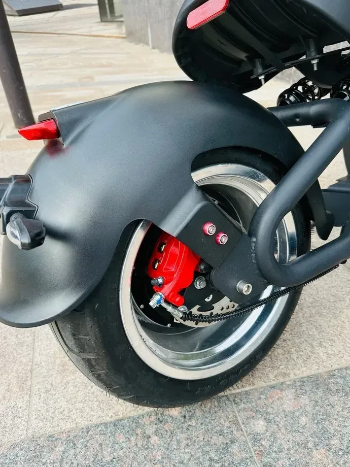 Harley-Davidson Altul — imagine 5