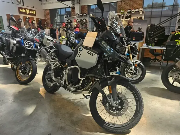 BMW F 900 GS Adventure