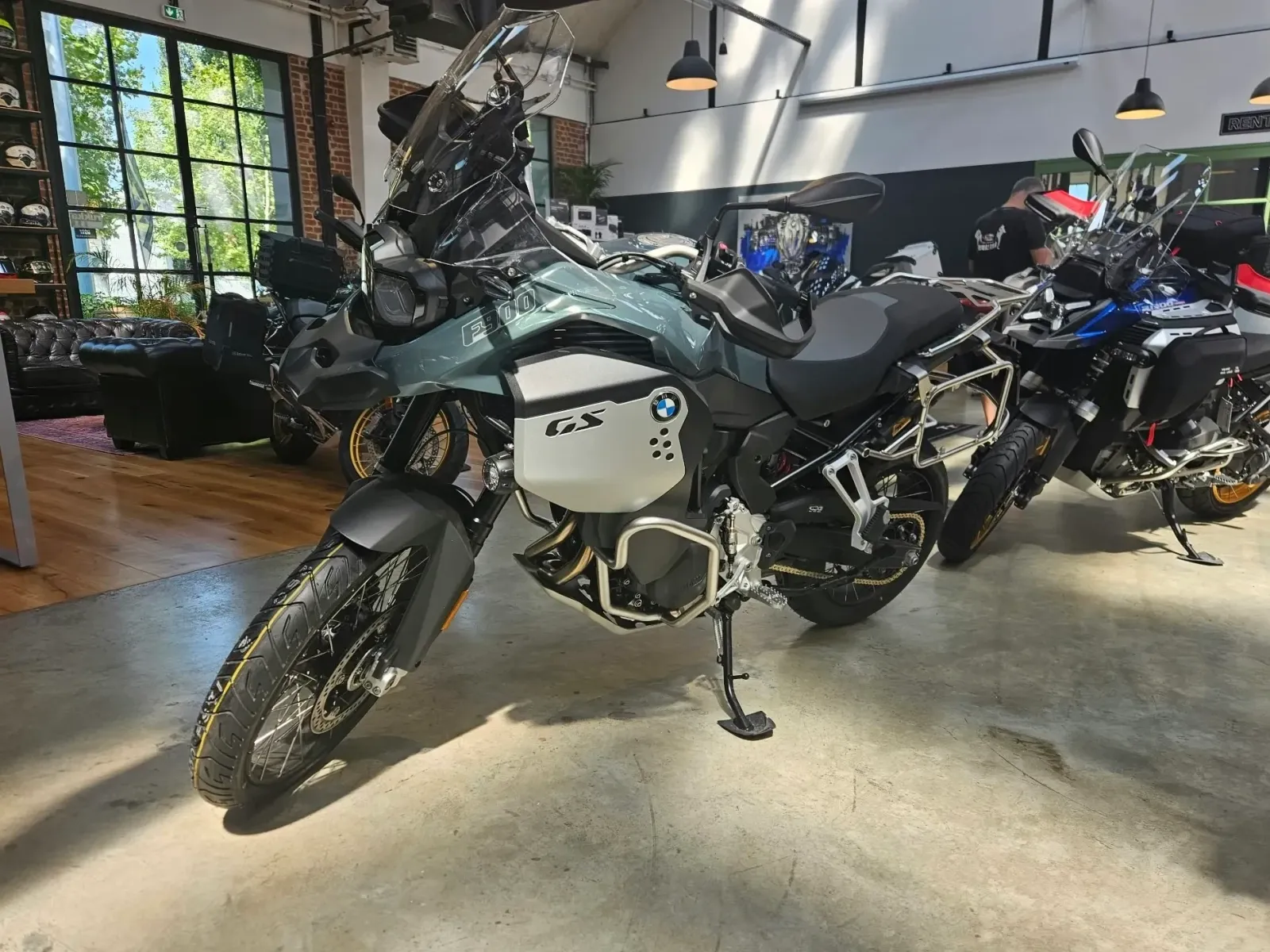 BMW F 900 GS Adventure — imagine 6