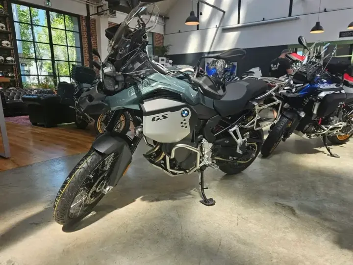 BMW F 900 GS Adventure