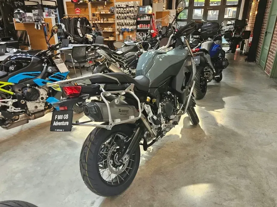 BMW F 900 GS Adventure — imagine 3