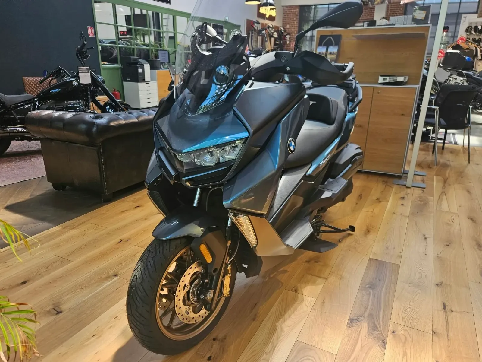 BMW C400GT — imagine 6