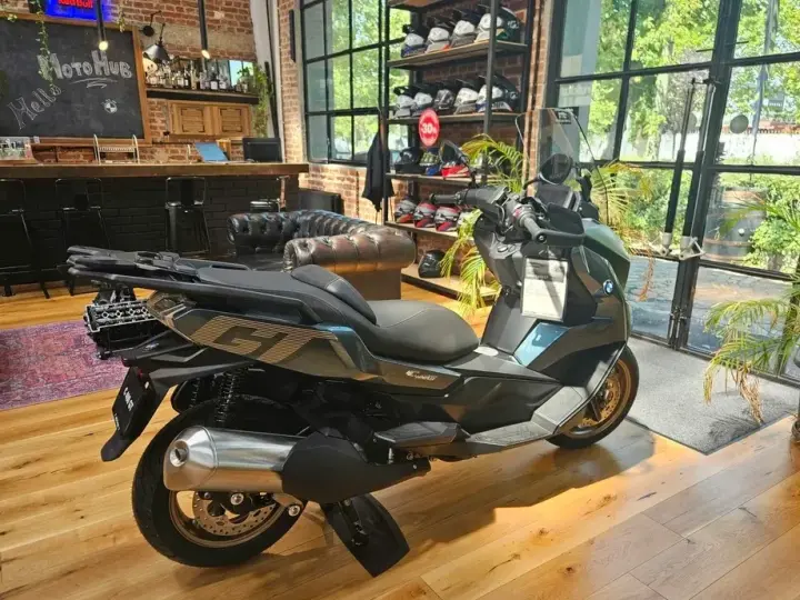 BMW C400GT