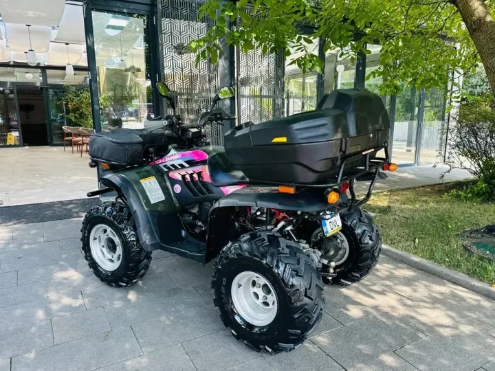 Linhai 300