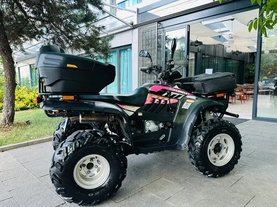 Linhai 300 — imagine 5