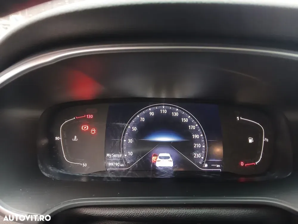 Renault Mégane IV Blue dCi 116 EDC Intens — imagine 6