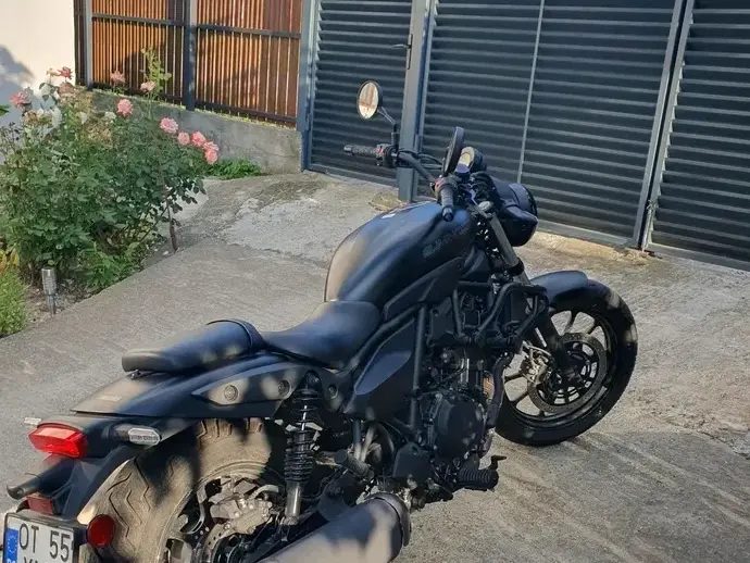 Kawasaki Eliminator 500