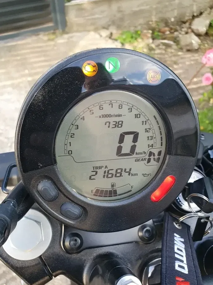 Kawasaki Eliminator 500 — imagine 5