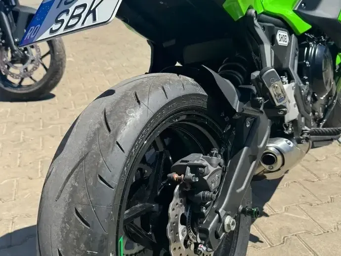 Kawasaki Ninja 650