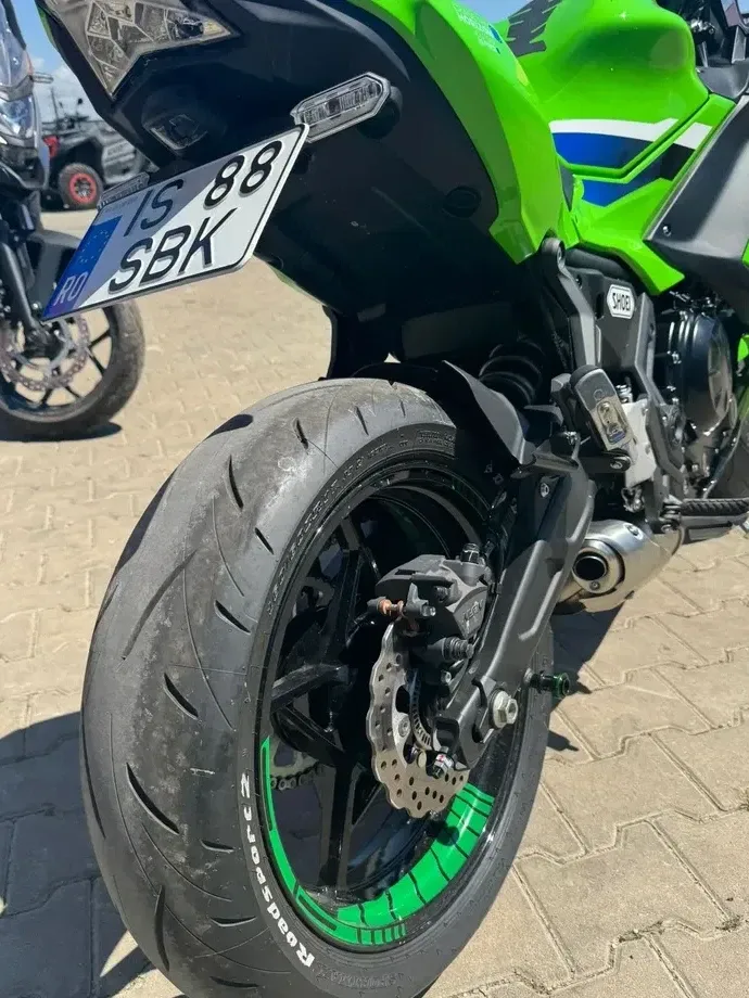 Kawasaki Ninja 650 — imagine 3