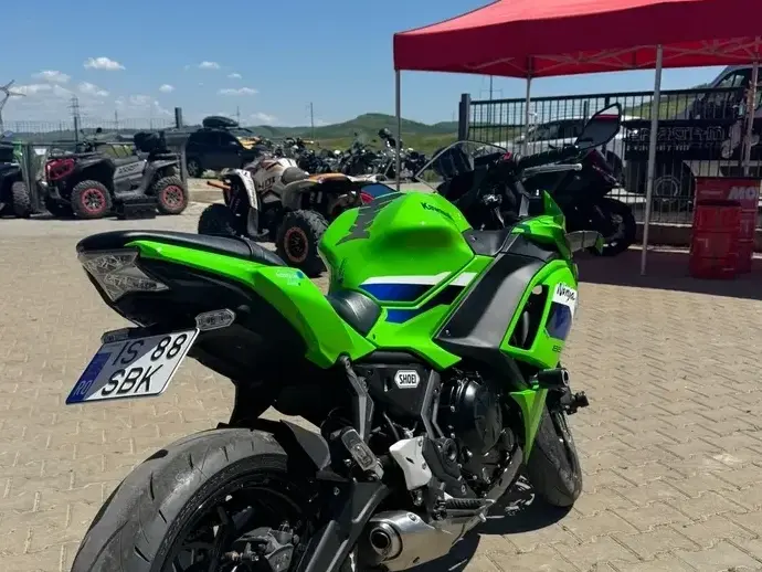 Kawasaki Ninja 650