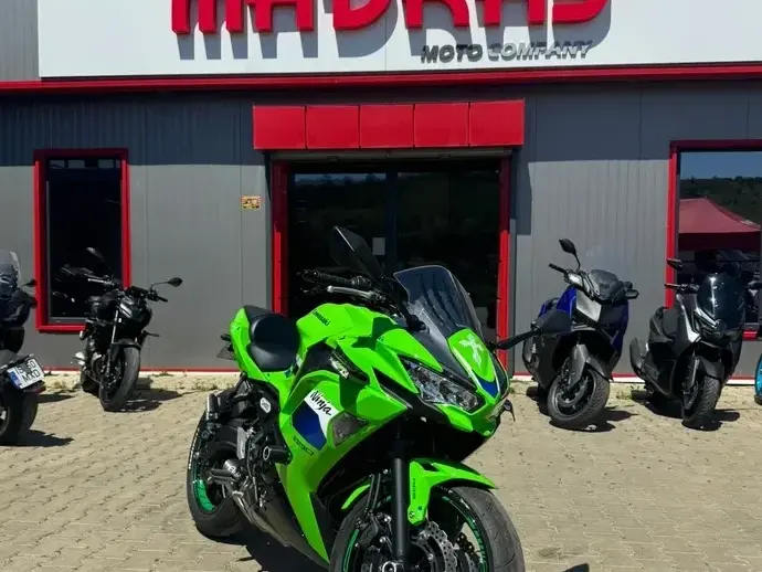 Kawasaki Ninja 650